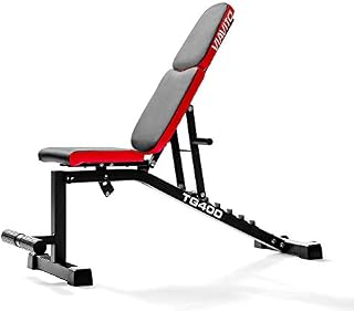 VIAVITO TG400 FID Utility Weight Bench