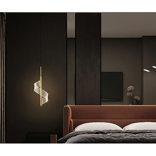 Lámpara colgante de techo para cocina estilo isla moderna LED 3