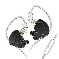 Amazon.co.jp: KZ ZSN Pro X イヤフォン有線 1BA + 1DDハイブリッド