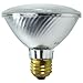 Sylvania 14710 50 Watt PAR30 Flood Capsylite Light Bulb, pack of 15