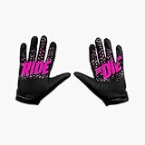 Amazon.co.uk Muc Off Rider Gloves Black - Ergonomic Cycling Gloves with Ultimate Grip and Microfibre Thumb - Premium MTB Bike Accessoires for Men and Women - L #ad #ad