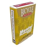 Mental Photo Deck Bicycle Red