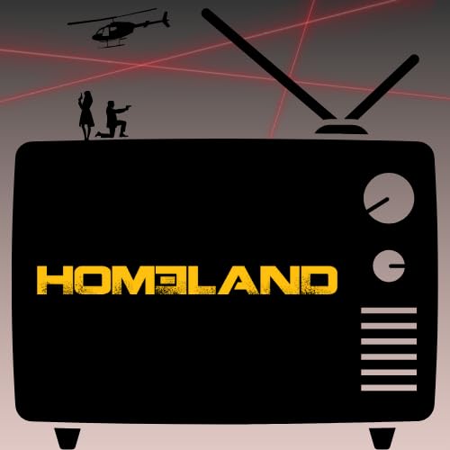 『Homeland』のカバーアート