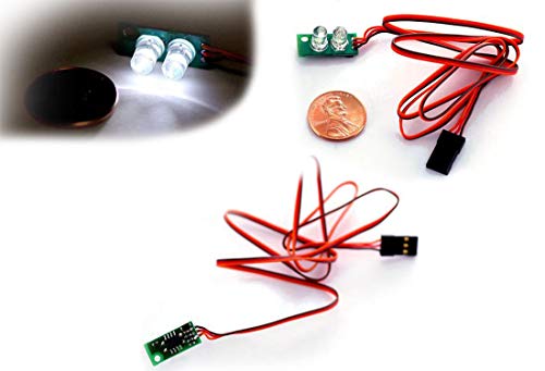 EasyLights Dimensión Engineering sistema de iluminación RC cable de 61 cm