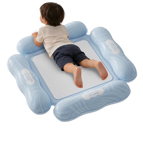 Sillón flotante para adultos - Asiento basculante cómodo y portátil - Sillón flotante para agua y piscina | para playa, hotel, parques, jardín y ríos