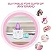 YTYOMUR Menstrual Cup Steamer Sterilizer with 2 Reusable Menstrual Cups, Period Cups Cleaner Wash Kit
