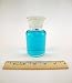 Reagent Bottle, Clear Glass, Wide Mouth, 125ml / 4 Oz
