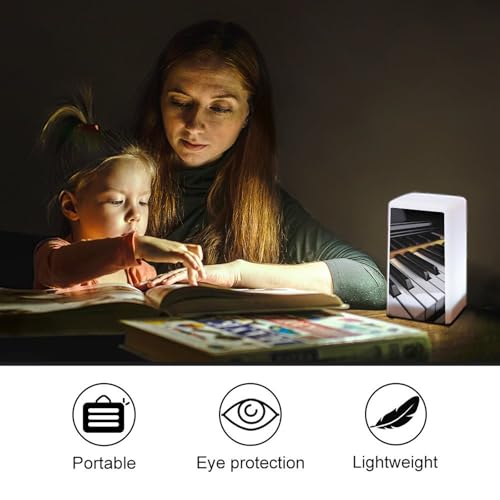Lampe de bureau petite taille sans fil pour manque d'espace