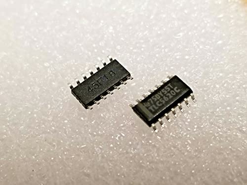 (1 PC) MSP430F2131IDW IC MCU 16BIT 8KB Compatible with Flash 20SOIC TI *US Stock*
