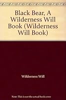 Black Bear 1881114007 Book Cover