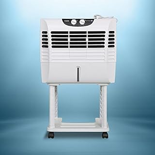 Vego Optima 60 Litres 3D Air Cooler (White) Price In India