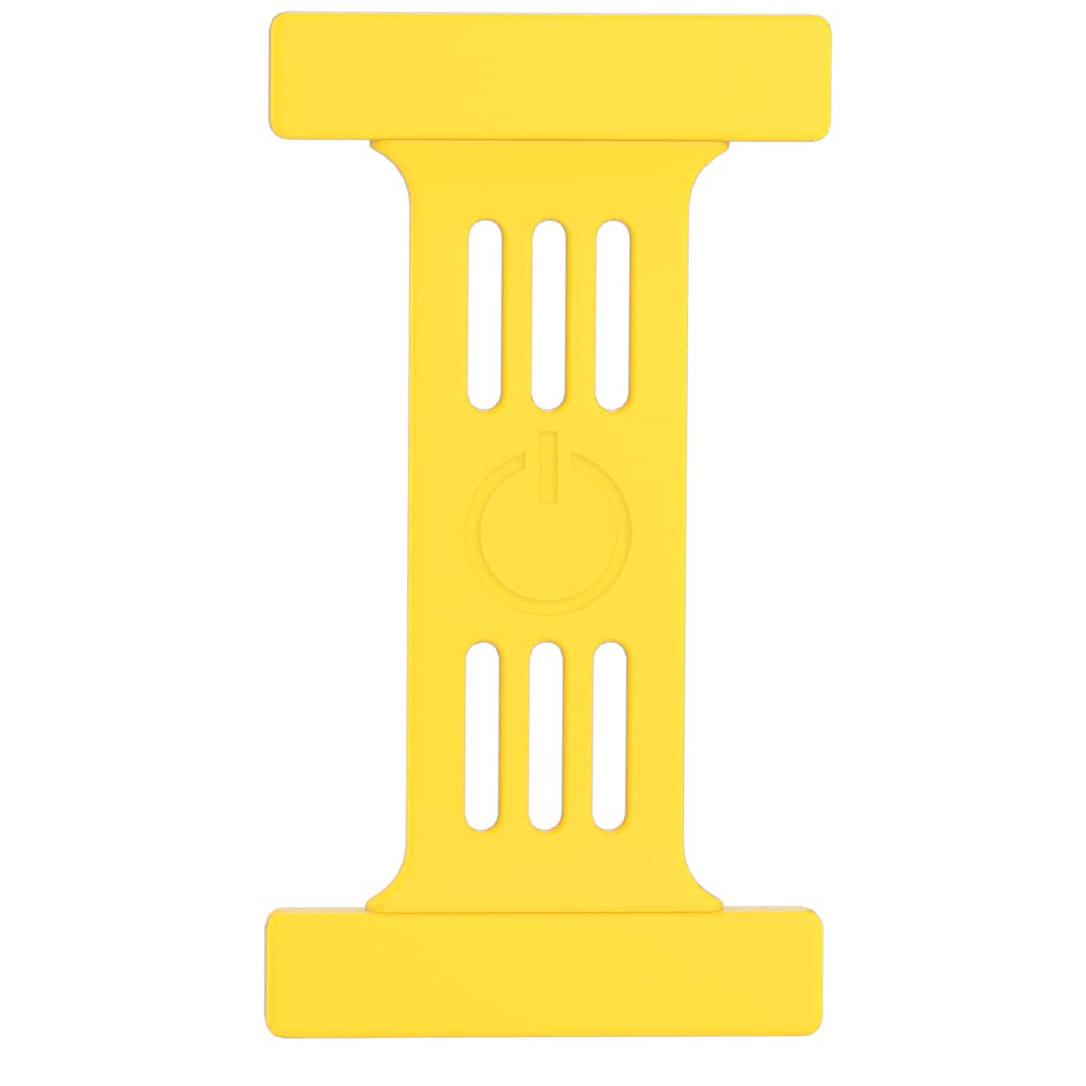 GOUI Strap Magnetic Strap Single pc (Yellow)