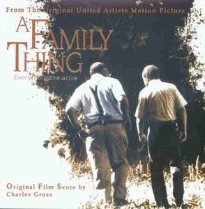 A Family Thing O.S.T. [Audio CD] A FAMILY THING O.S.T.