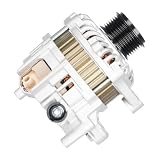 New Alternator 2.4L L4 for Honda Accord 2013-2017 (Only for Automatic CVT Trans.), High Output Alternator Replacement for 31100-5A2-A02 A5TL0581ZC, AHGA88, 14489, 11999