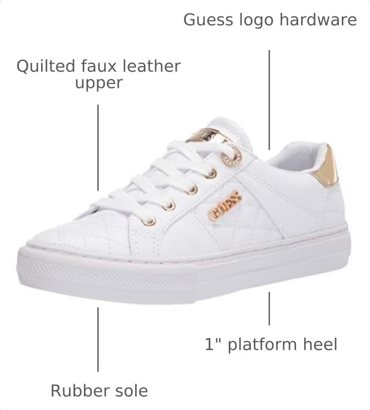 Image of Guess Women's Loven Sneaker