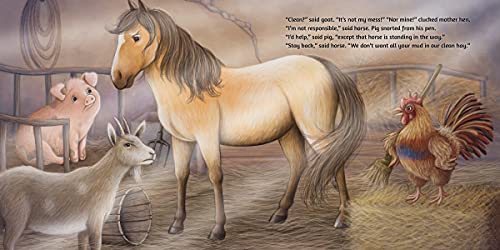 Sourcebooks Wonderland Guendelsberger, Erin The Christmas Blessing: A One-Of-A-Kind Nativity Story For Kids About The Love That Brings Us Together thumb #1