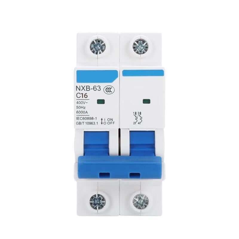 NXB-63 Circuit Breaker;NXB-63 2P C16