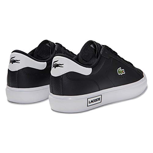 Image of Lacoste Men's Powercourt Leather Sneakers