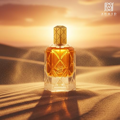 Image of Ahmed Bin Shaikh Eau De Parfum For Unisex By Ahmed Al Maghribi 90ml
