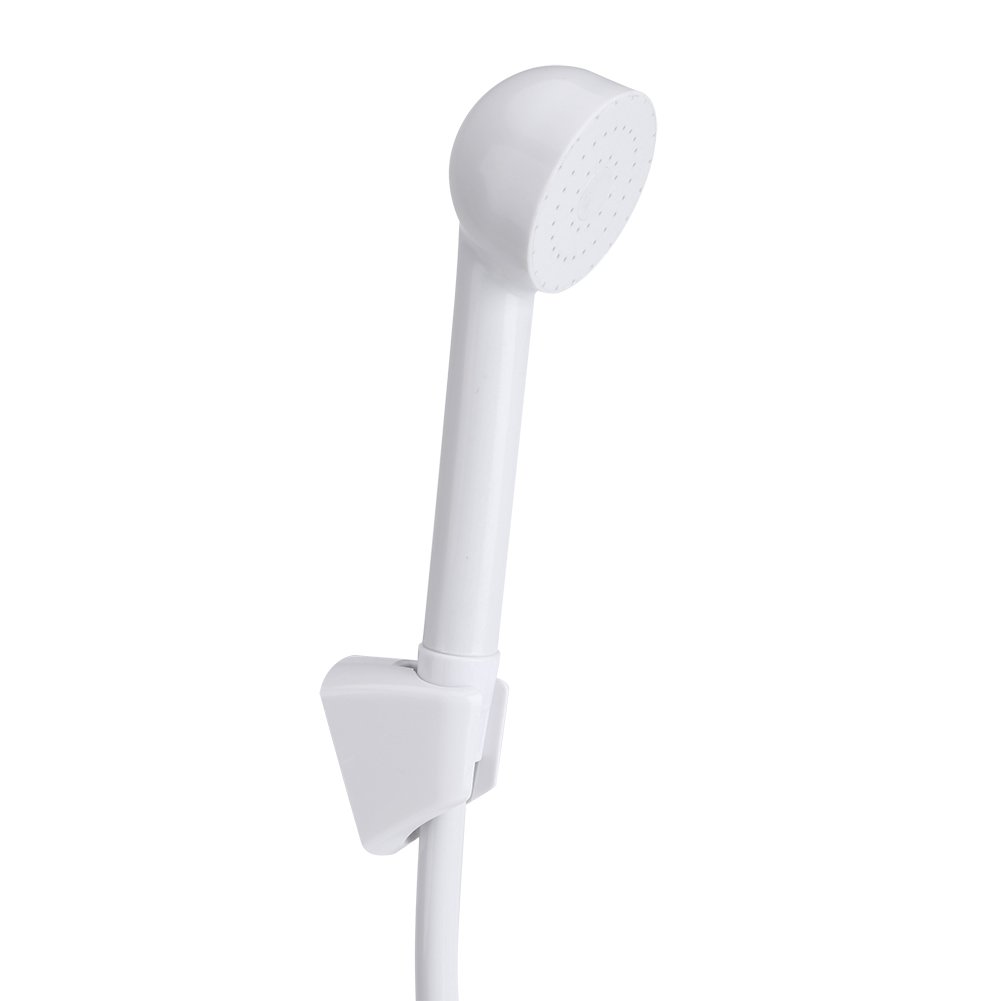 Pulvérisateur Portable pour Évier avec Tuyau Extensible Douchette à Main Multifonction Installation Facile Compatible Robinet Cuisine et Salle de Bain