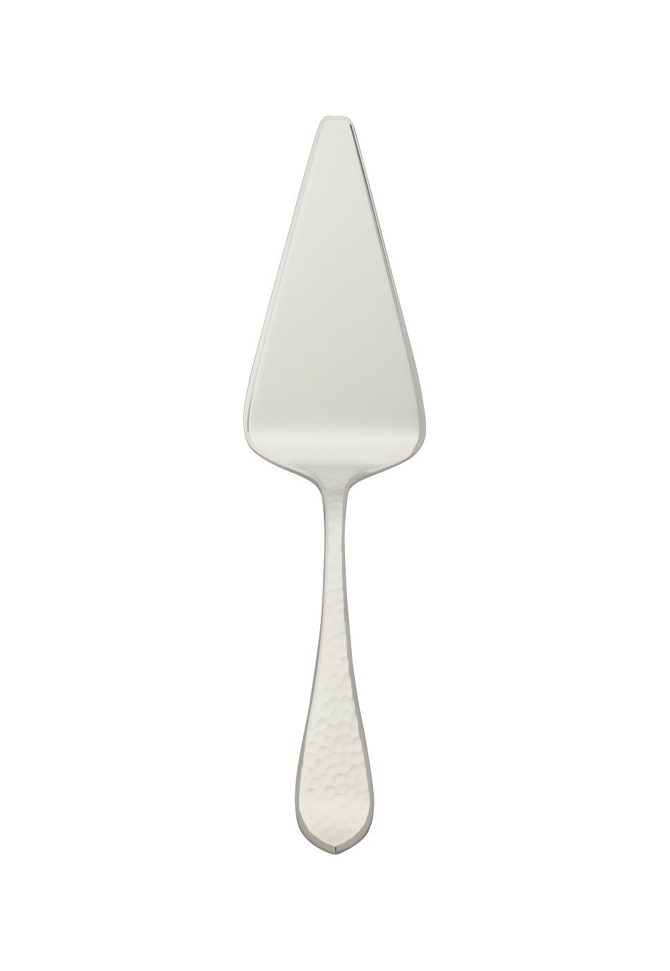 Robbe & Berking Pelle à Tarte Martelé (plaqué Argent Massif 150 g)