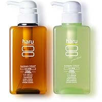 ・新品未開封haru kurokami黒髪スカルプシャンプー 400mL×3本 楽天市場】haru ハル Kurokami Scalp 黒髪スカルプ シャンプー