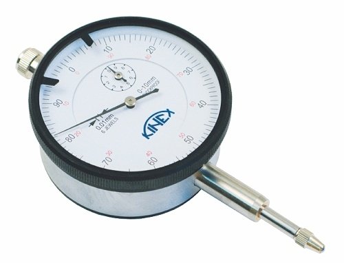 KINEX 1157 0-10mm Shock Proof Dial Gauge
