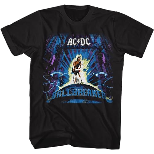 Amazon.com: ACDC Ballbreaker World Tour '96 Front & Back Print