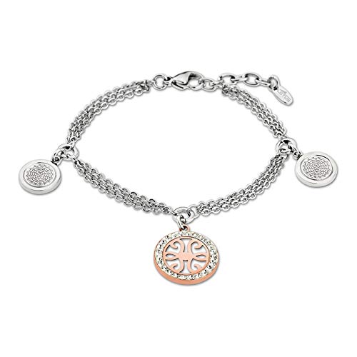 PULSERA LOTUS SYLE LS1779-2-2 MUJER Cover