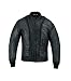 LOVO Chaqueta tricapa de toda estación de moto para hombre (6XL)