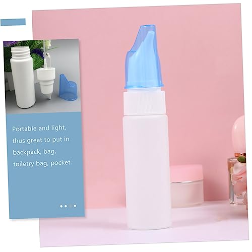 Outanaya 5Pcs 70Ml Dispositivo De Spray Nasal Mini Pulverizador Nasal Spray De Névoa Nasal Recipient