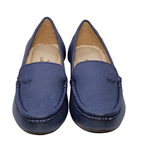 Image of Liberty W Women's Fashionable Articial Leather Loafers