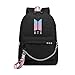 Produktbild Xsayjia Rucksack, Mäppchen Oxford/Segeltuch Schulter Rucksack Beiläufige Daypacks Laptop Notizbuch Verursachende Handtasche des Rucksack Rucksacks für Reise Schule
