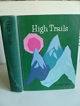 Unknown Binding High Trails Teacher's Edition Book