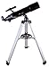 Telescopio Refractor Levenhuk Skyline Base 80T de 80 mm para Observar la...