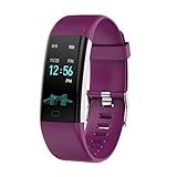 ANCwear Fitness Tracker Watch, Activity Tracker Health Smart Watch with Heart...