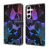 [Ajustement parfait] : Coque compatible avec Samsung Galaxy A26 5G, précise pour tous les boutons, haut-parleurs, appareil photo et ports, assure un son clair et une prise en main parfaite, toutes les fonctions du téléphone sont accessibles et faciles à utiliser une fois le boîtier installé.