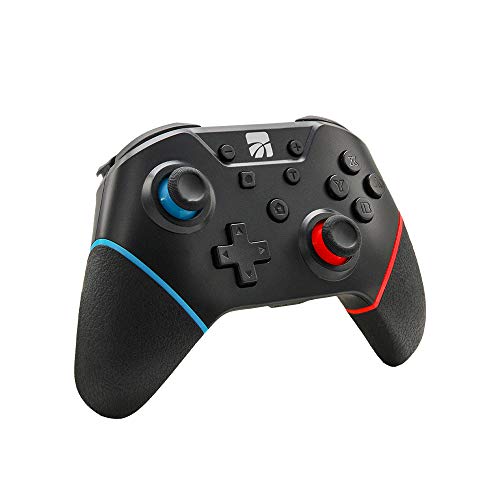 Xtreme Switch Wireless BT Controller mando inalámbrico compatible con vibración y giroscopio