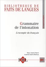 Download Grammaire de l'intonation l'exemple du français oral PDF