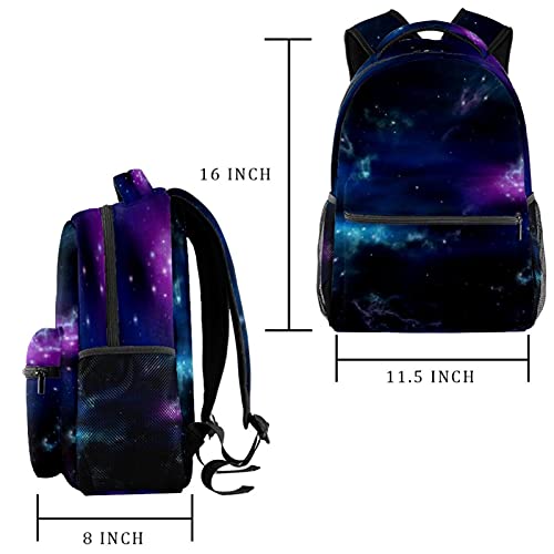 Sac à dos décontracté pour femme à imprimé serpent multicolore - 2