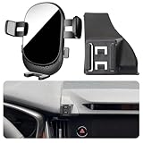 Car Phone Holder for Subaru Outback/Legacy Auto Accessories [Only for 2020-2025 Outback/Legacy] [Auto Lock Hands Free Cell Phone Mount Car fits for iPhone & All Smartphones]