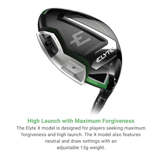 Callaway Elyte X Driver, 10.5°, Graphite, Regular, Standard by Callaway - Image 4