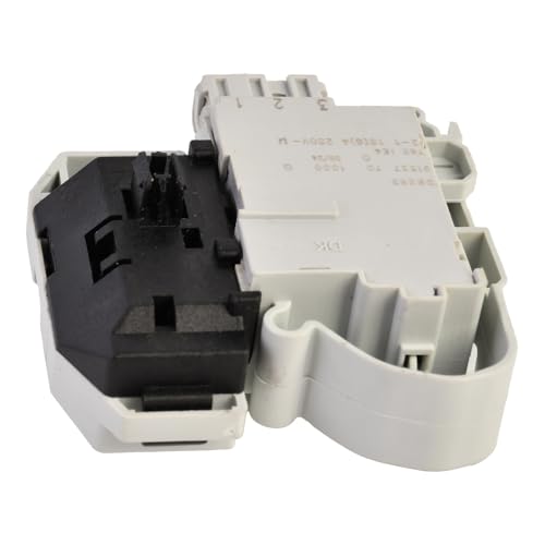 Dixhills Elektrisches Türschloss für Waschmaschine Siemens iQ100 iQ300 iQ500 iQ700 zubehör Teil# 0638259