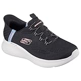[スケッチャーズ] スニーカーブーツ スリップインズ SKECH-LITE PRO-TRUE STORY_150017 レディース BKMT 24.0 cm