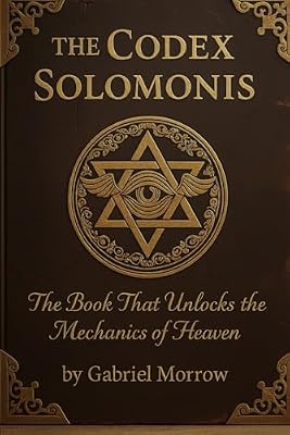 The Codex Solomonis Book Cover: The Codex Solomonis
