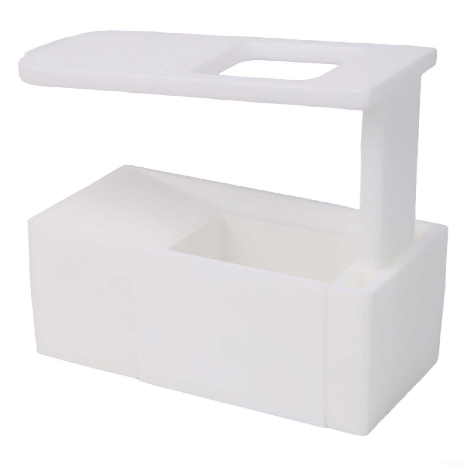 Supporto per scanner di carte collezionabili compatibile con ManaBox, scatola di scansione ABS con design professionale per la gestione della raccolta MTG