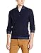 Christopher Fischer Men's Half Mock-Neck Pullover Sweater