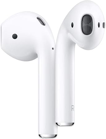 Apple AirPods mit kabelgebundenem Ladecase (2. Generation)