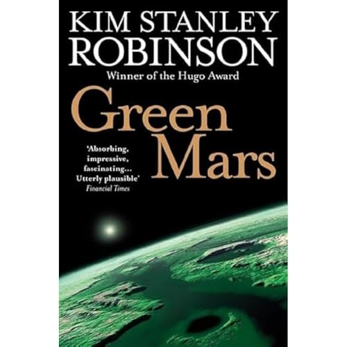 Image of Green Mars