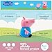 Franco Peppa Pig George Bedding Super Soft Plush Cuddle Pillow Buddy, (Officially Licensed Product)
